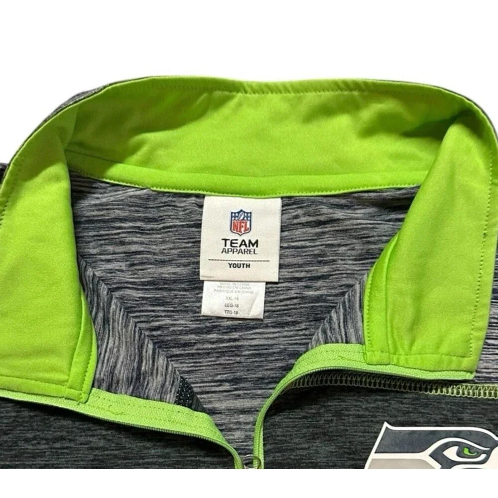 NFL team apparel